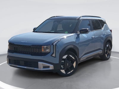 2027 Kia Seltos EX