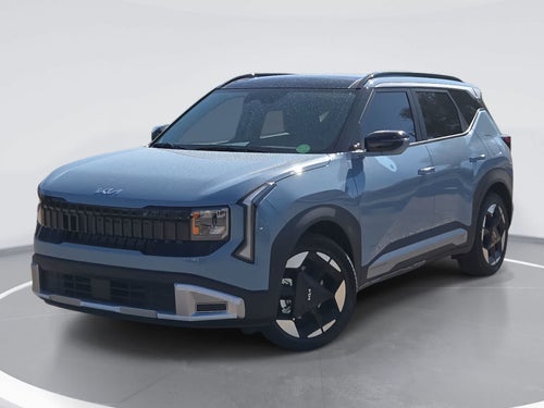 2027 Kia Seltos EX