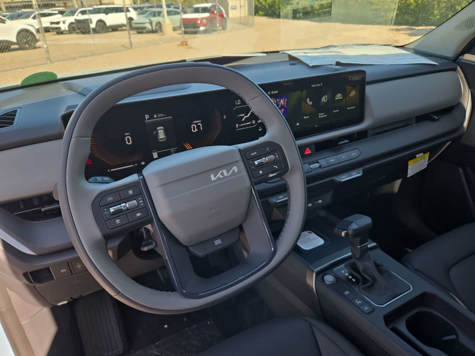2027 Kia Seltos EX