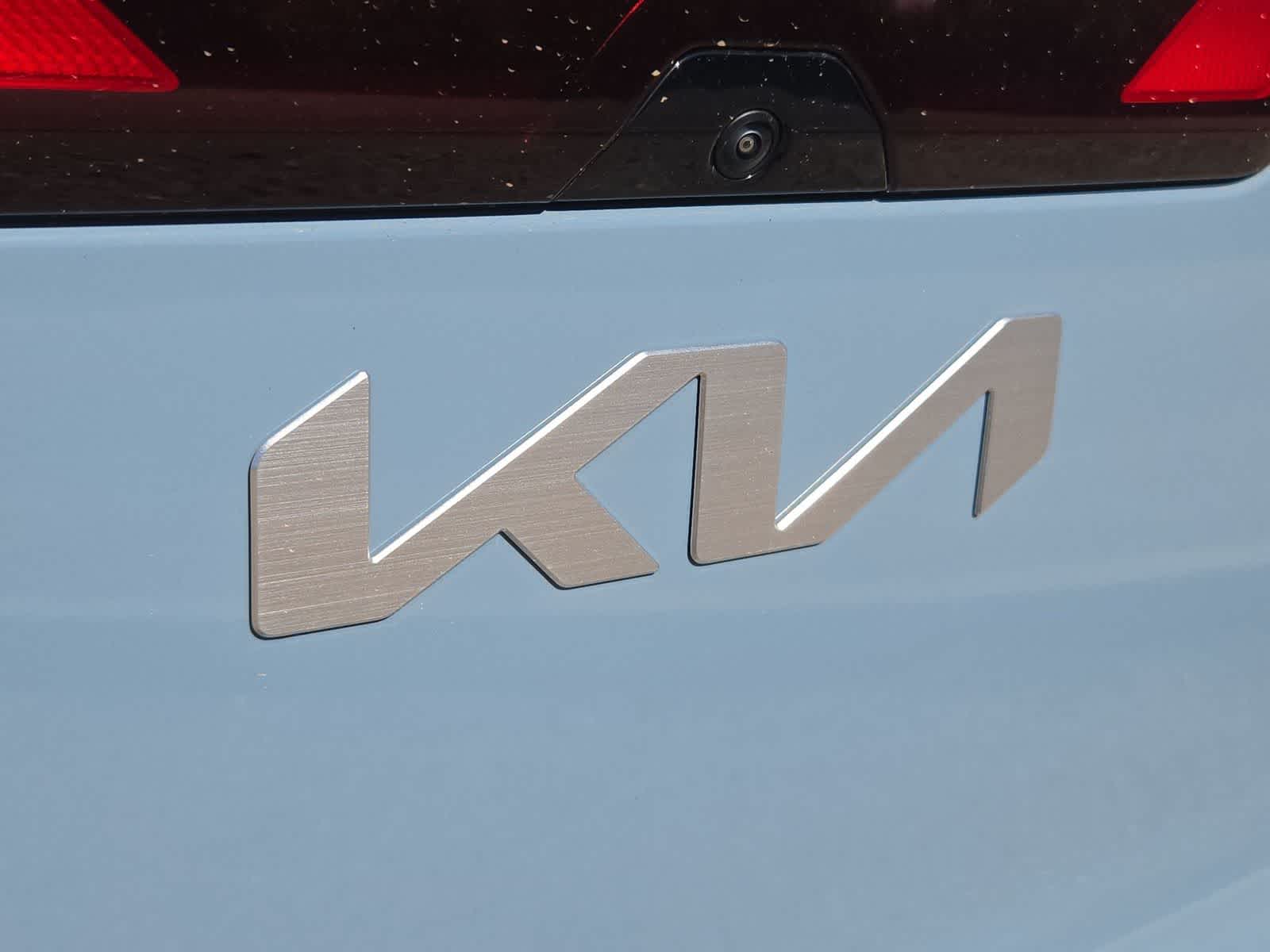 2027 Kia Seltos EX