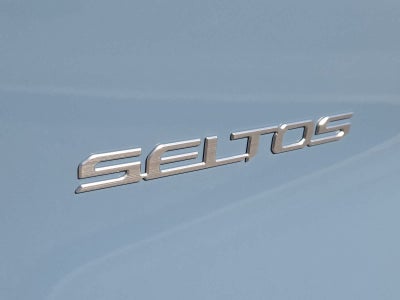 2027 Kia Seltos EX
