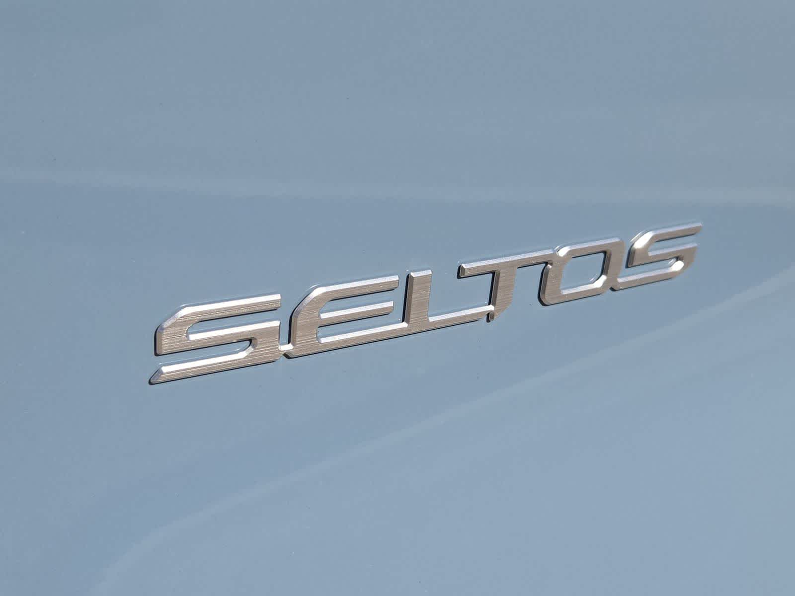 2027 Kia Seltos EX