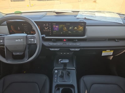 2027 Kia Seltos EX