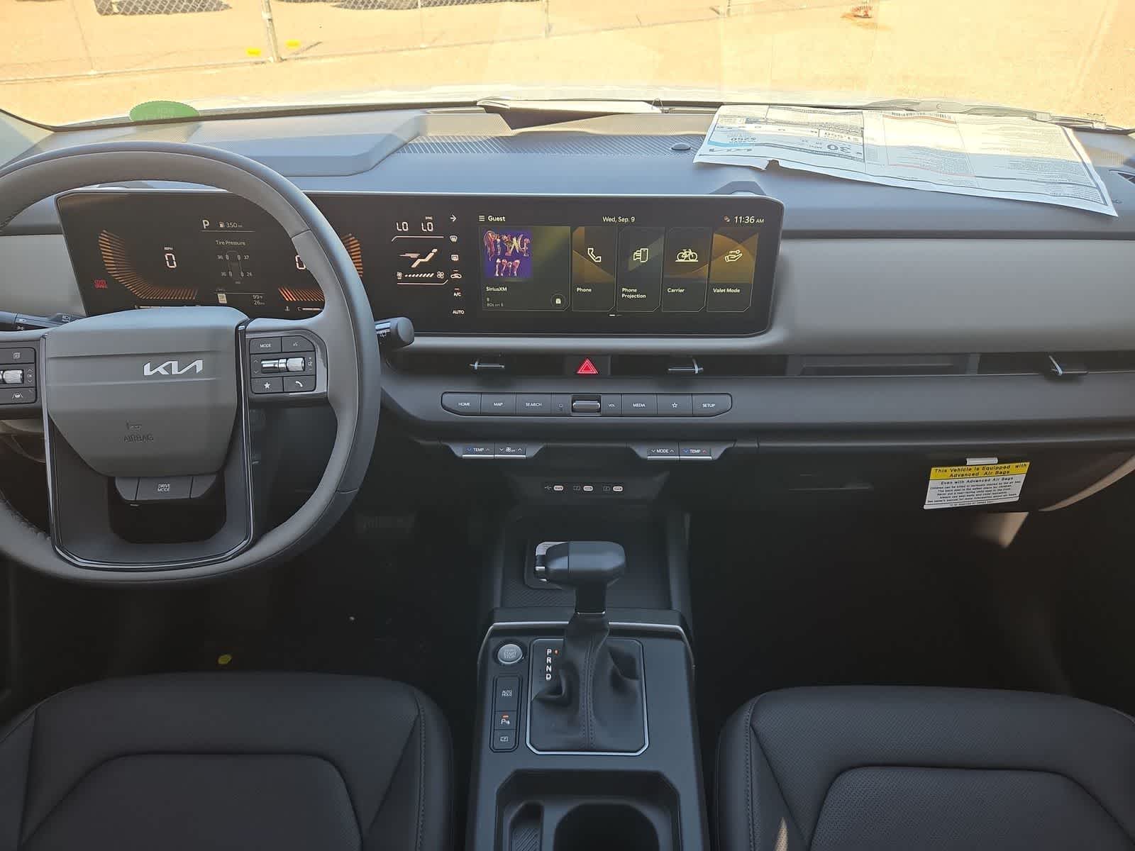 2027 Kia Seltos EX