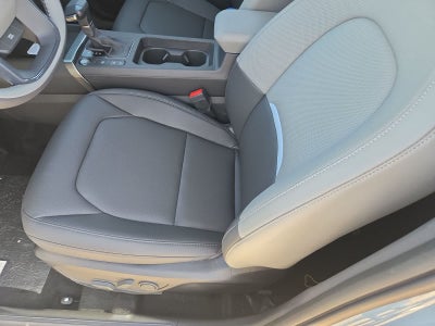 2027 Kia Seltos EX