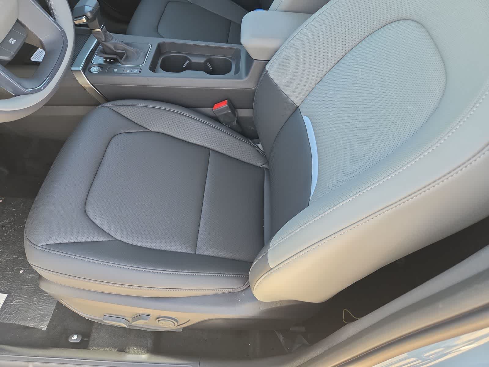 2027 Kia Seltos EX