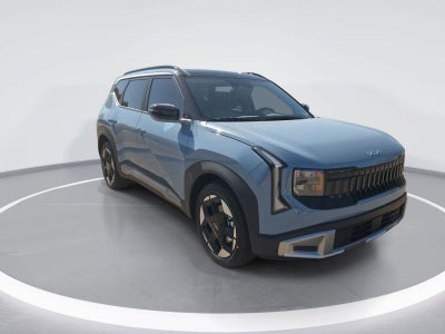 2027 Kia Seltos EX