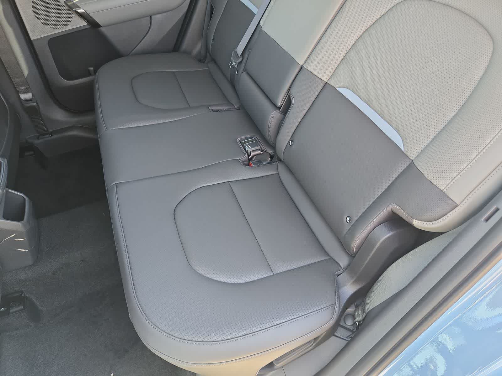 2027 Kia Seltos EX