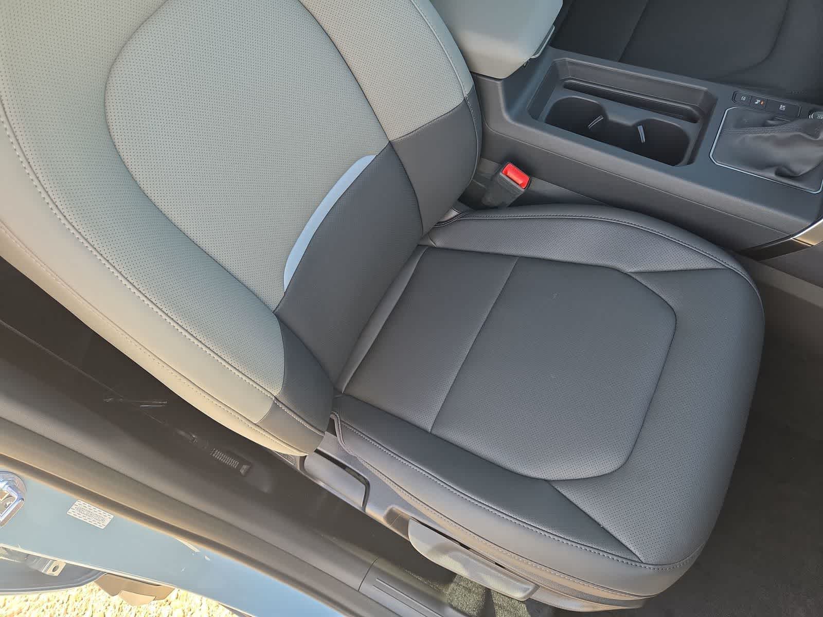 2027 Kia Seltos EX