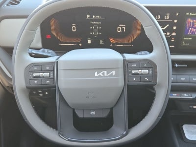 2027 Kia Seltos EX