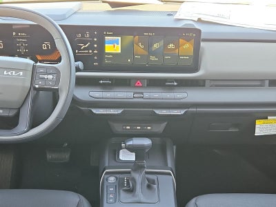 2027 Kia Seltos EX
