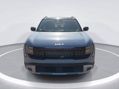 2027 Kia Seltos EX