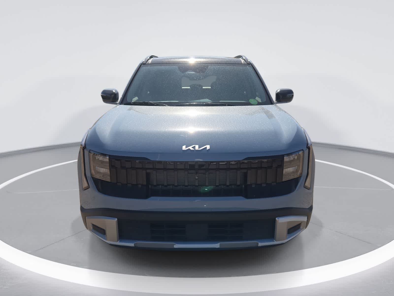 2027 Kia Seltos EX