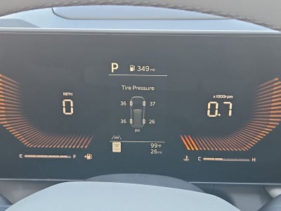 2027 Kia Seltos EX