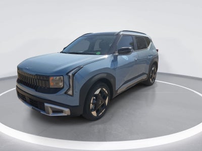 2027 Kia Seltos EX