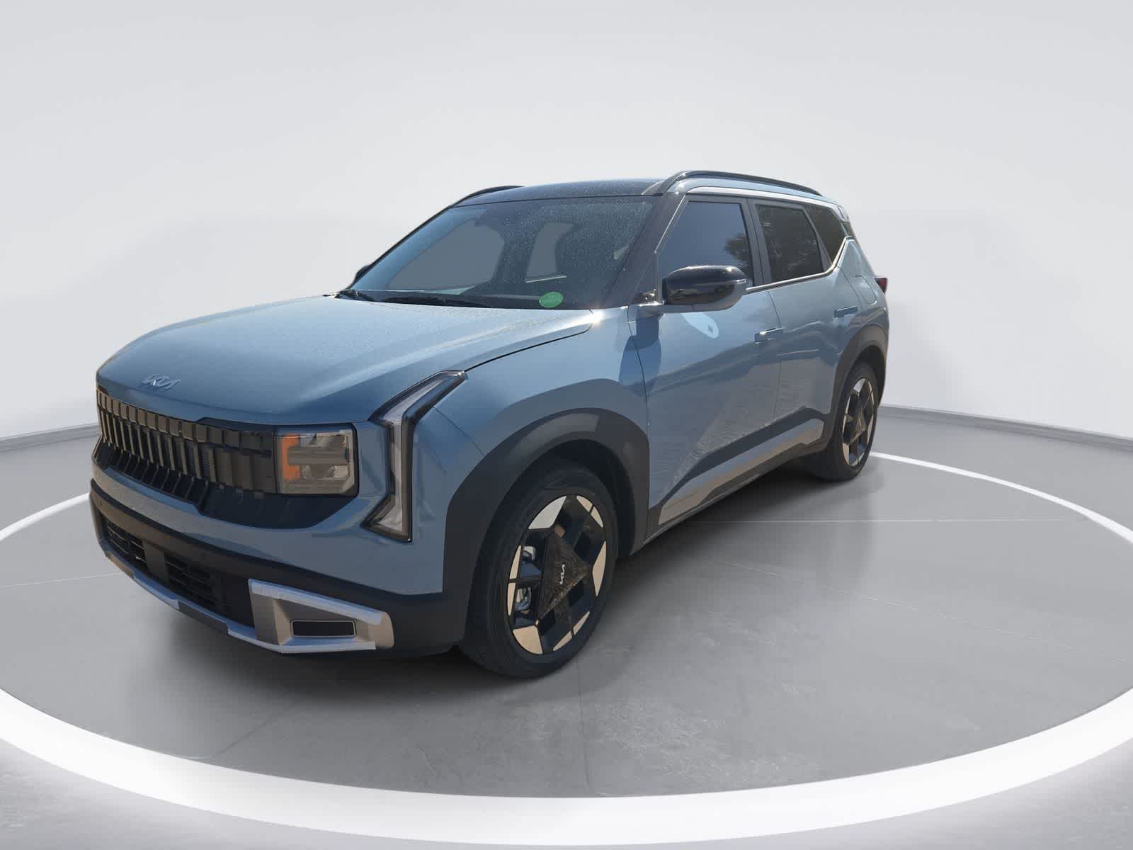 2027 Kia Seltos EX