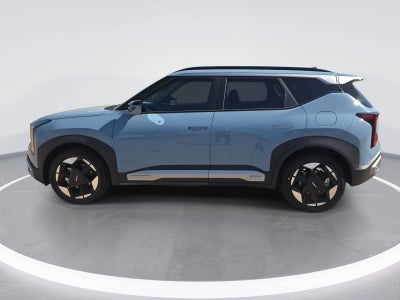 2027 Kia Seltos EX