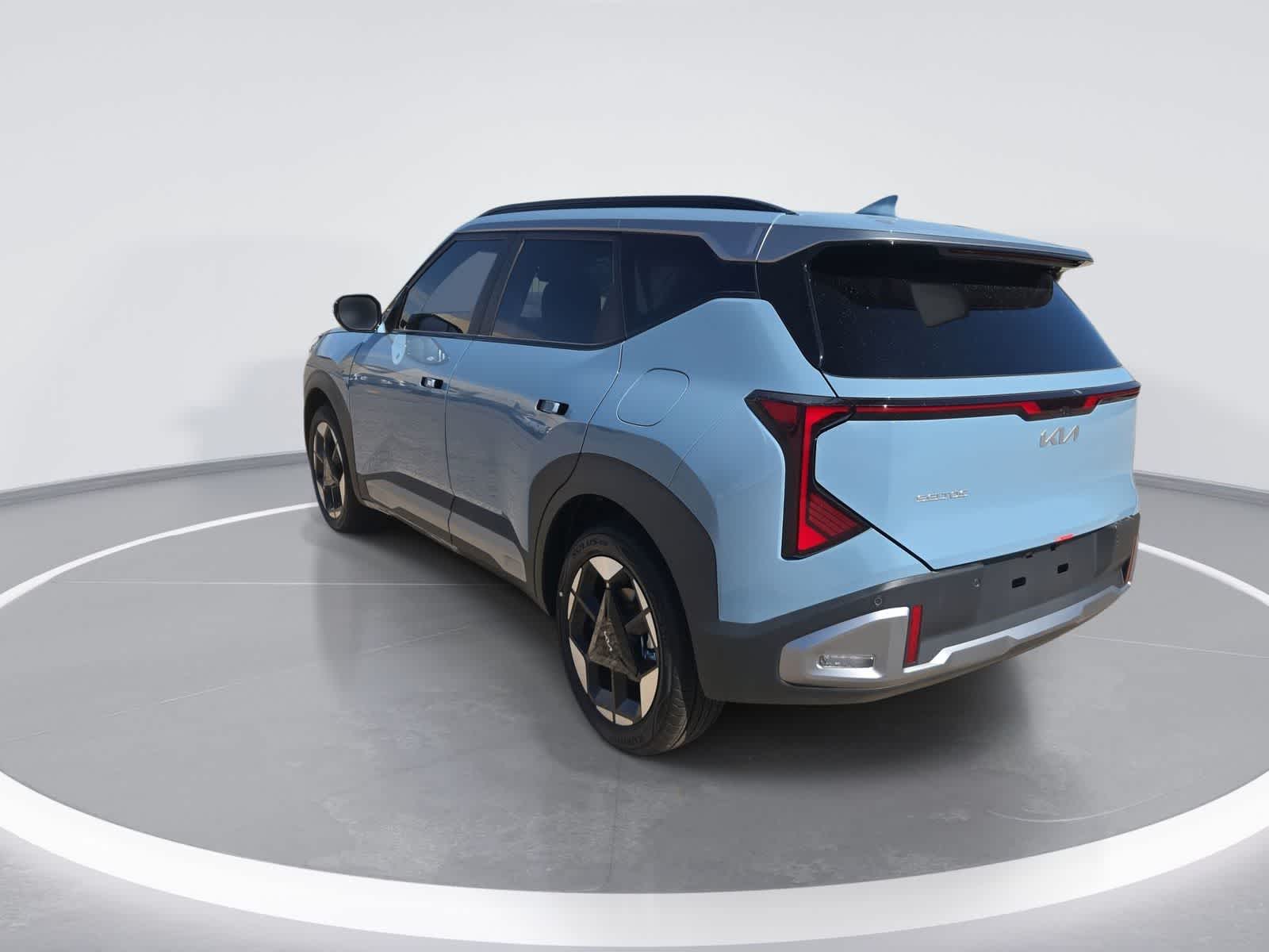 2027 Kia Seltos EX
