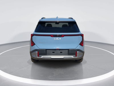 2027 Kia Seltos EX