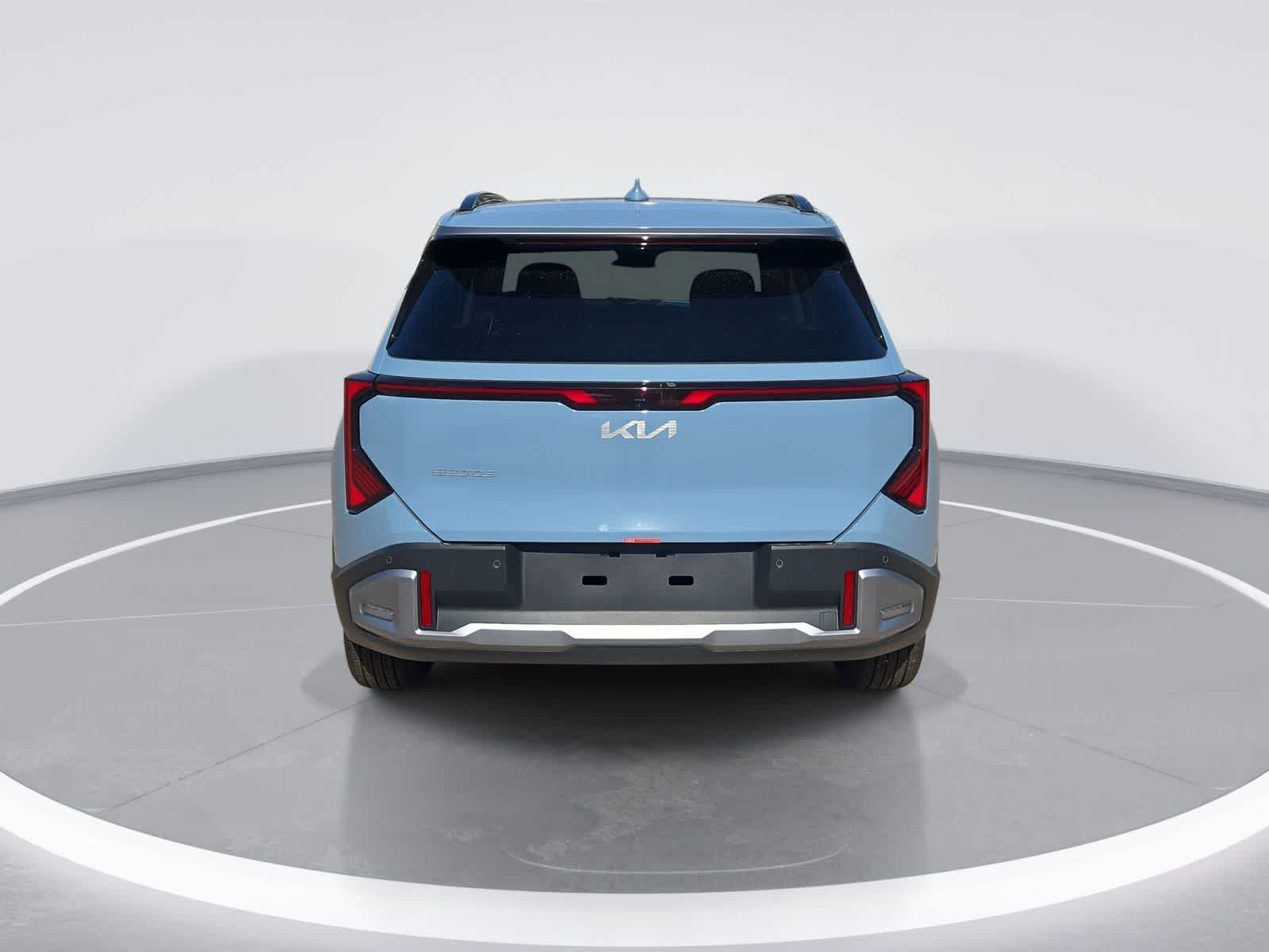 2027 Kia Seltos EX