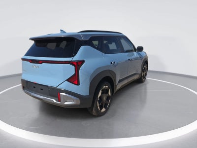 2027 Kia Seltos EX