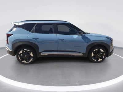 2027 Kia Seltos EX