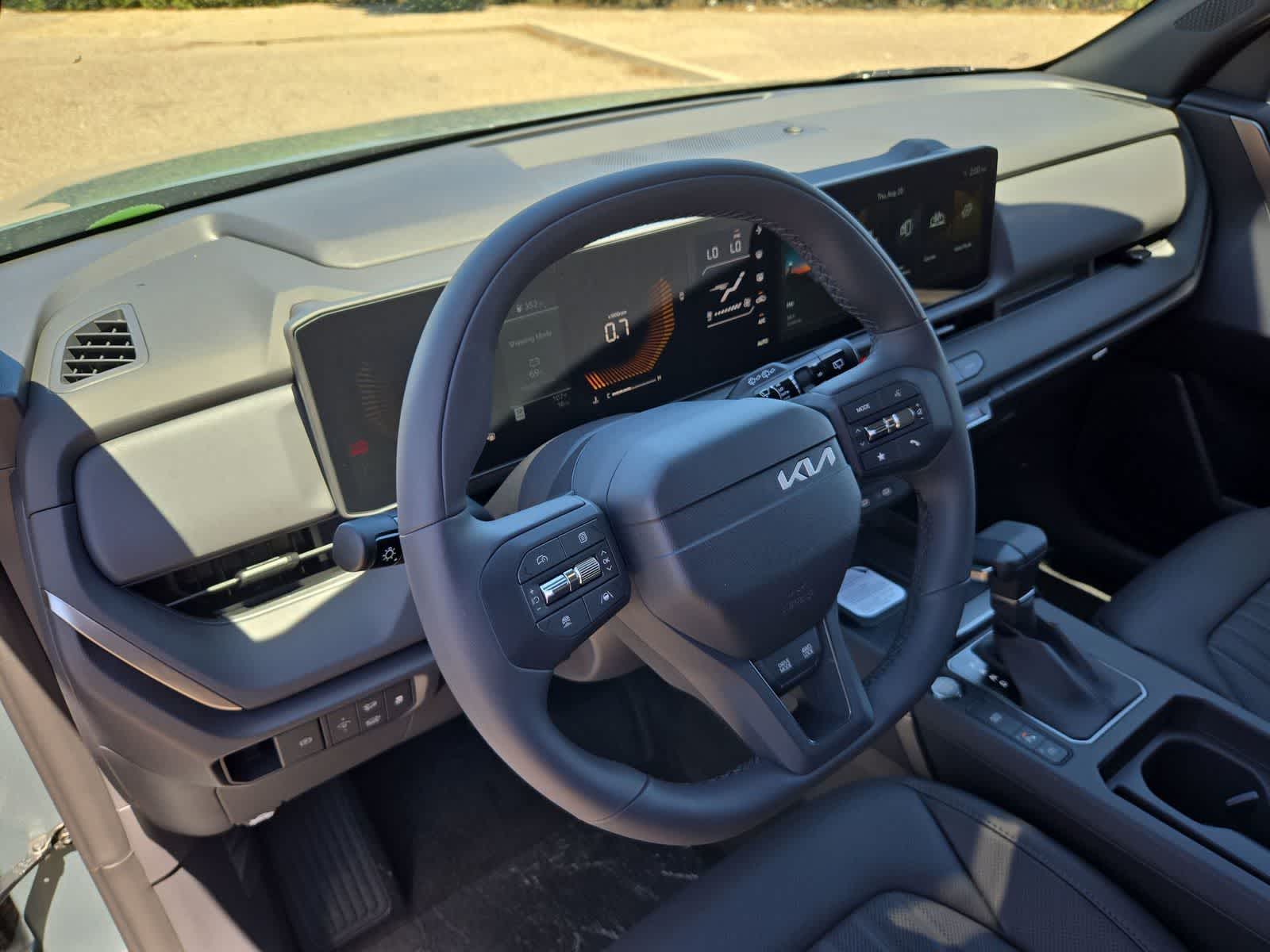 2027 Kia Seltos X-Line S