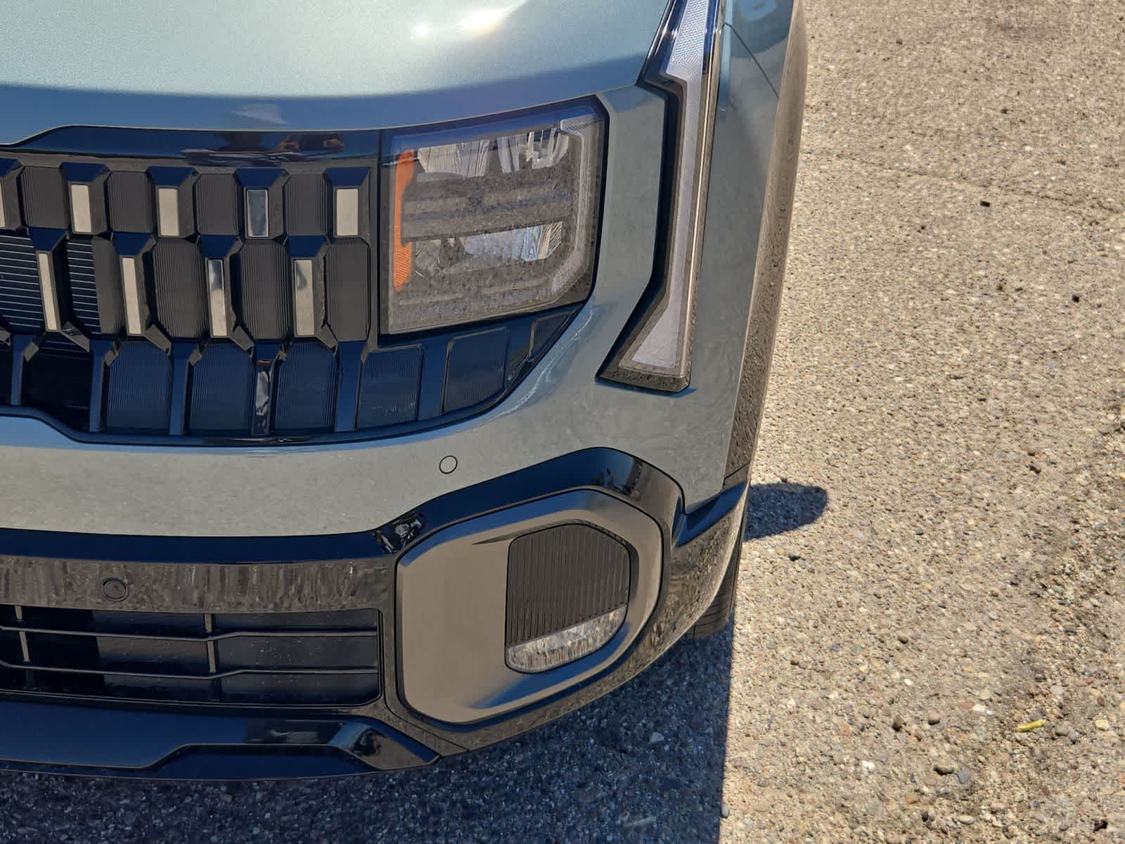 2027 Kia Seltos X-Line S