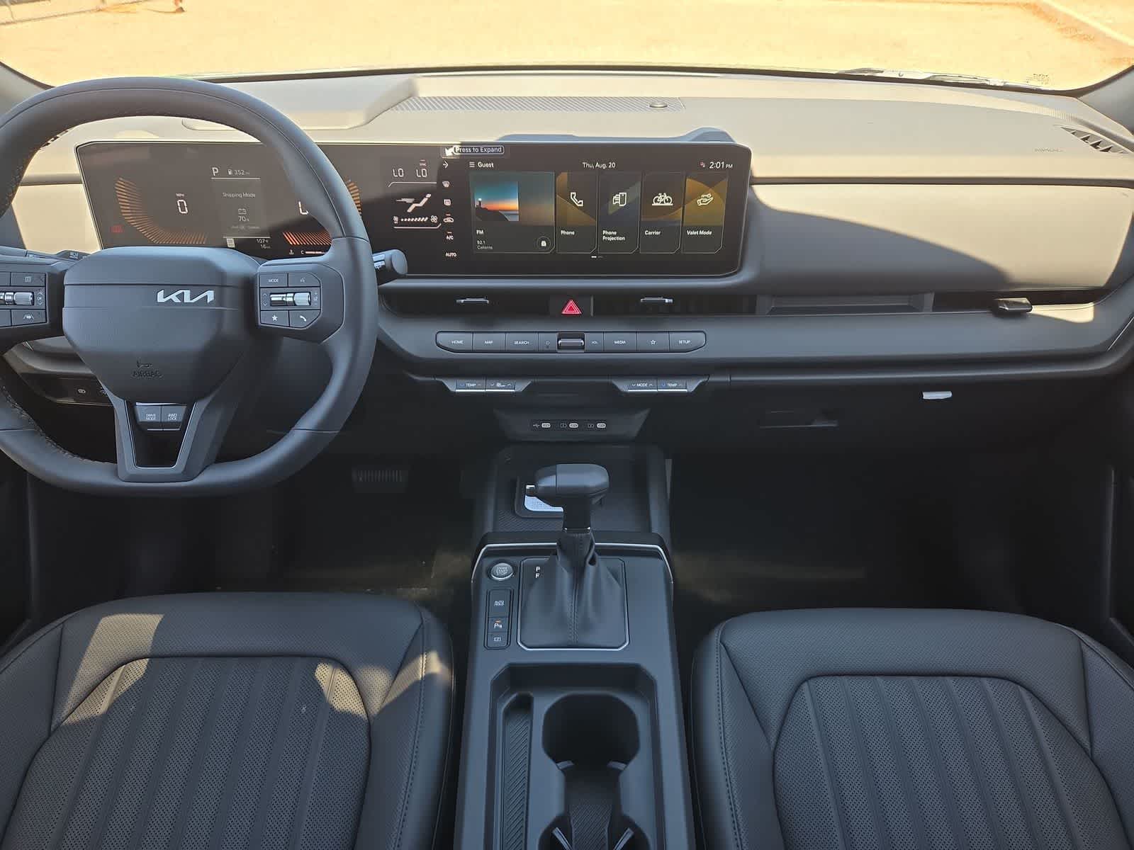 2027 Kia Seltos X-Line S