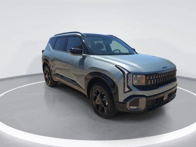 2027 Kia Seltos X-Line S