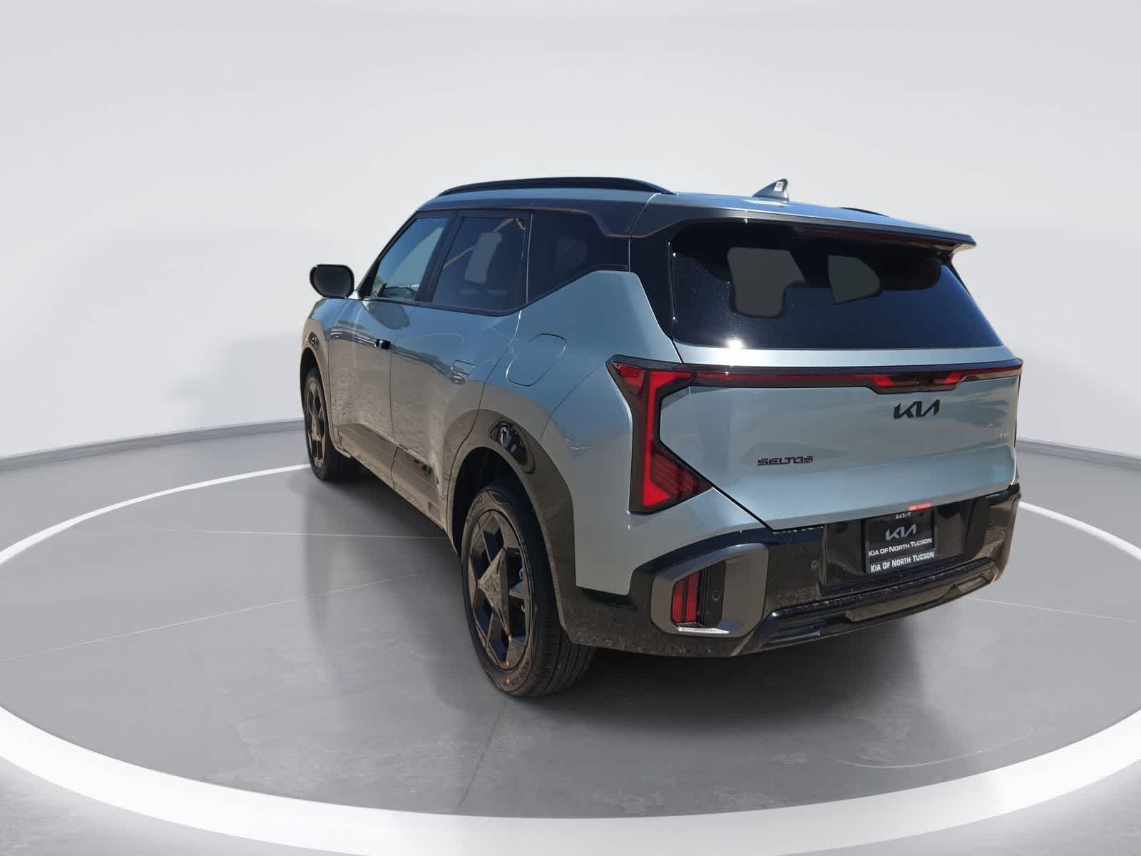2027 Kia Seltos X-Line S