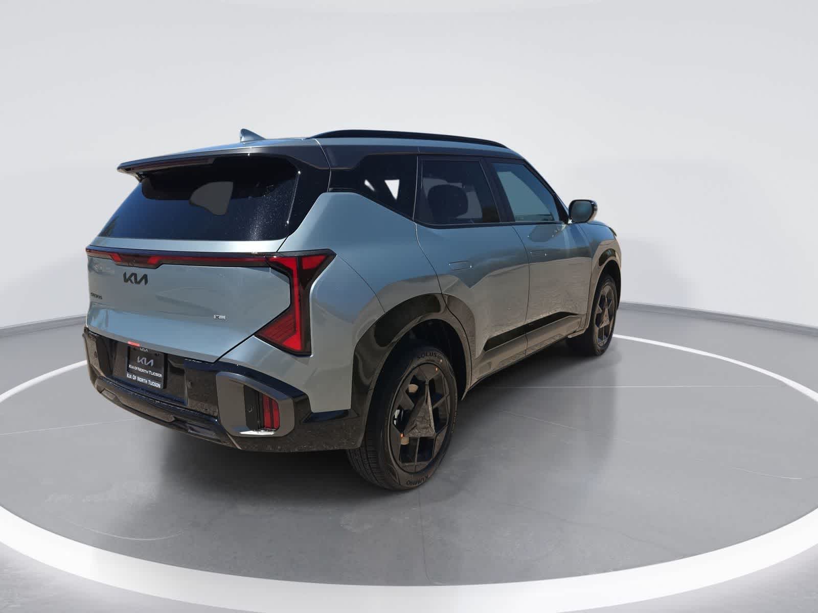 2027 Kia Seltos X-Line S