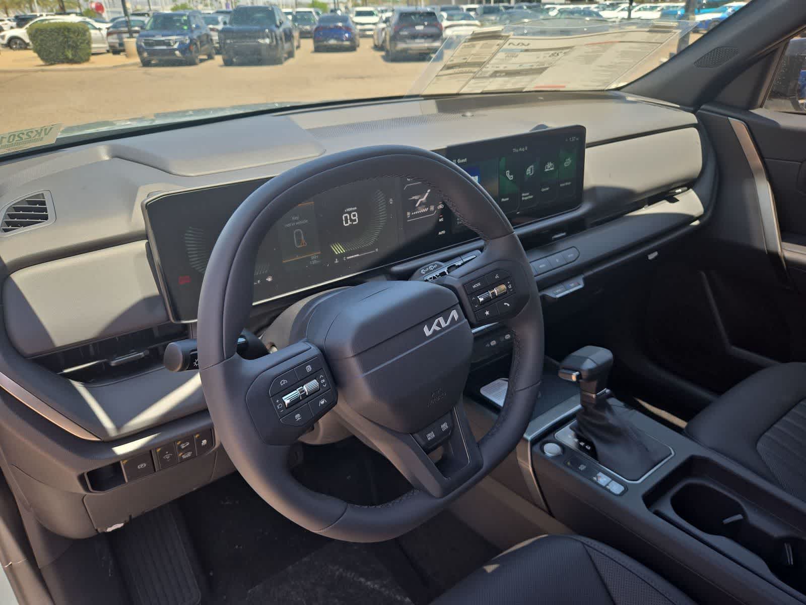 2027 Kia Seltos X-Line S