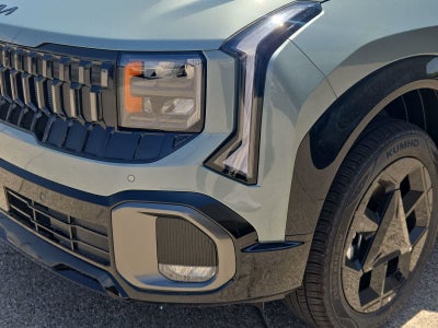 2027 Kia Seltos X-Line S