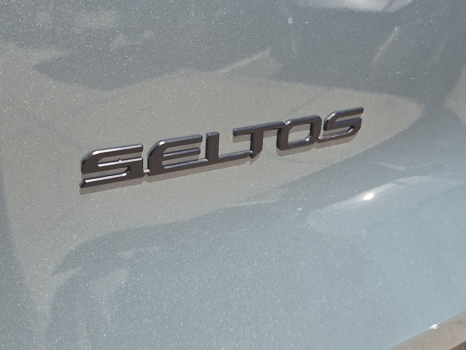 2027 Kia Seltos X-Line S