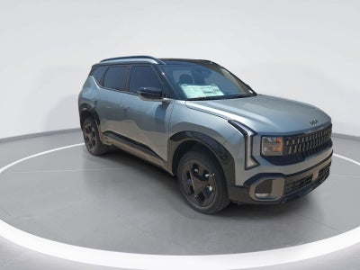 2027 Kia Seltos X-Line S
