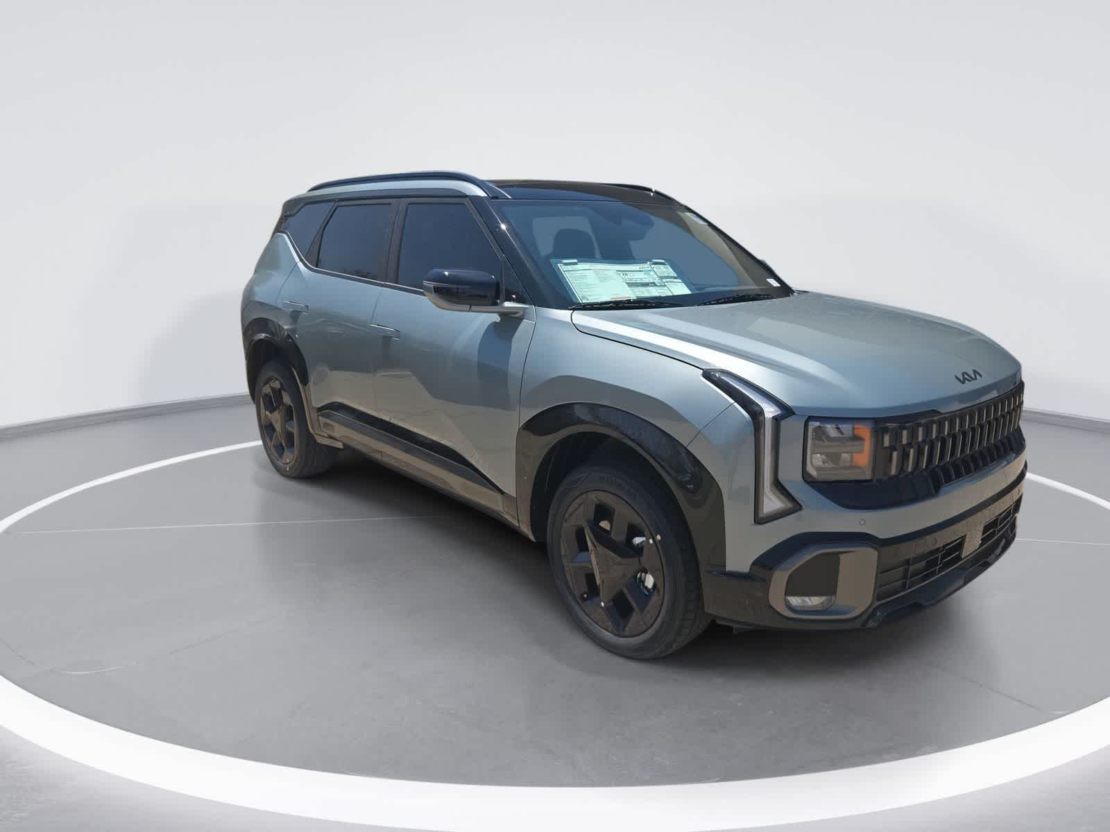 2027 Kia Seltos X-Line S