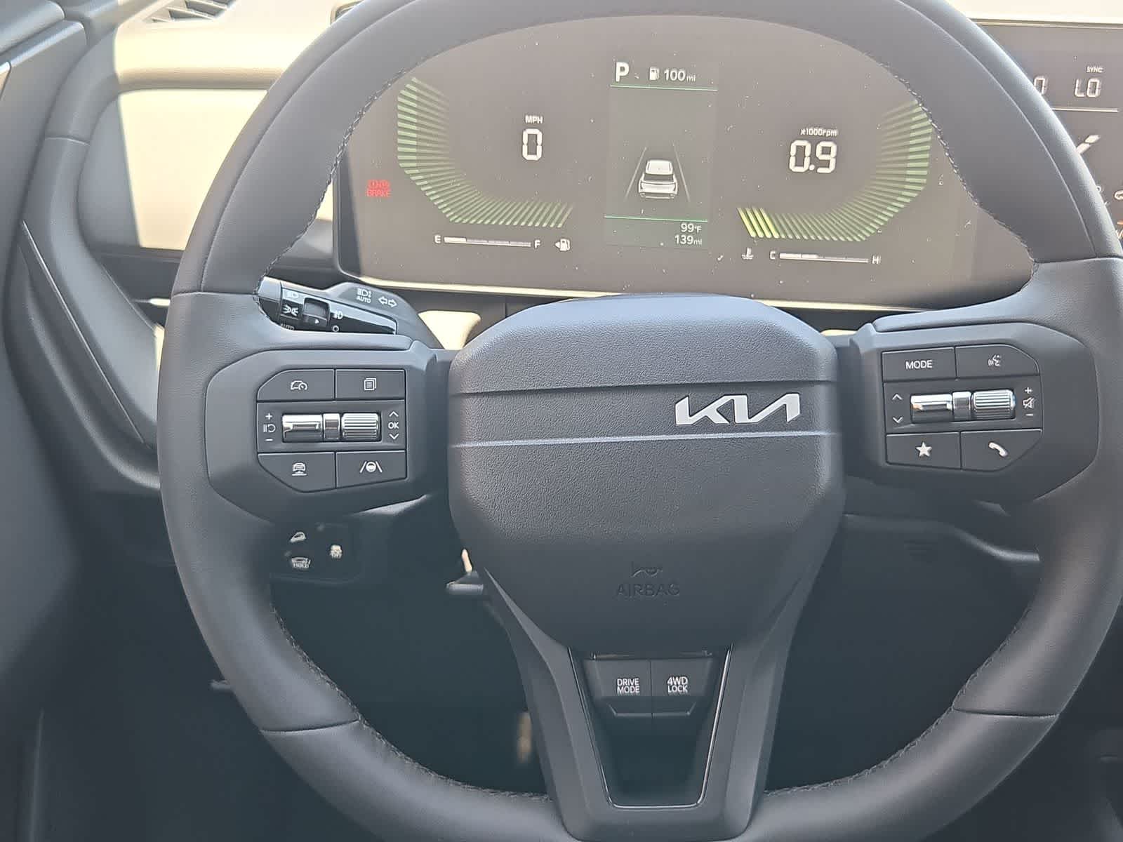 2027 Kia Seltos X-Line S