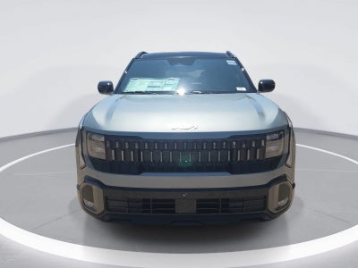 2027 Kia Seltos X-Line S