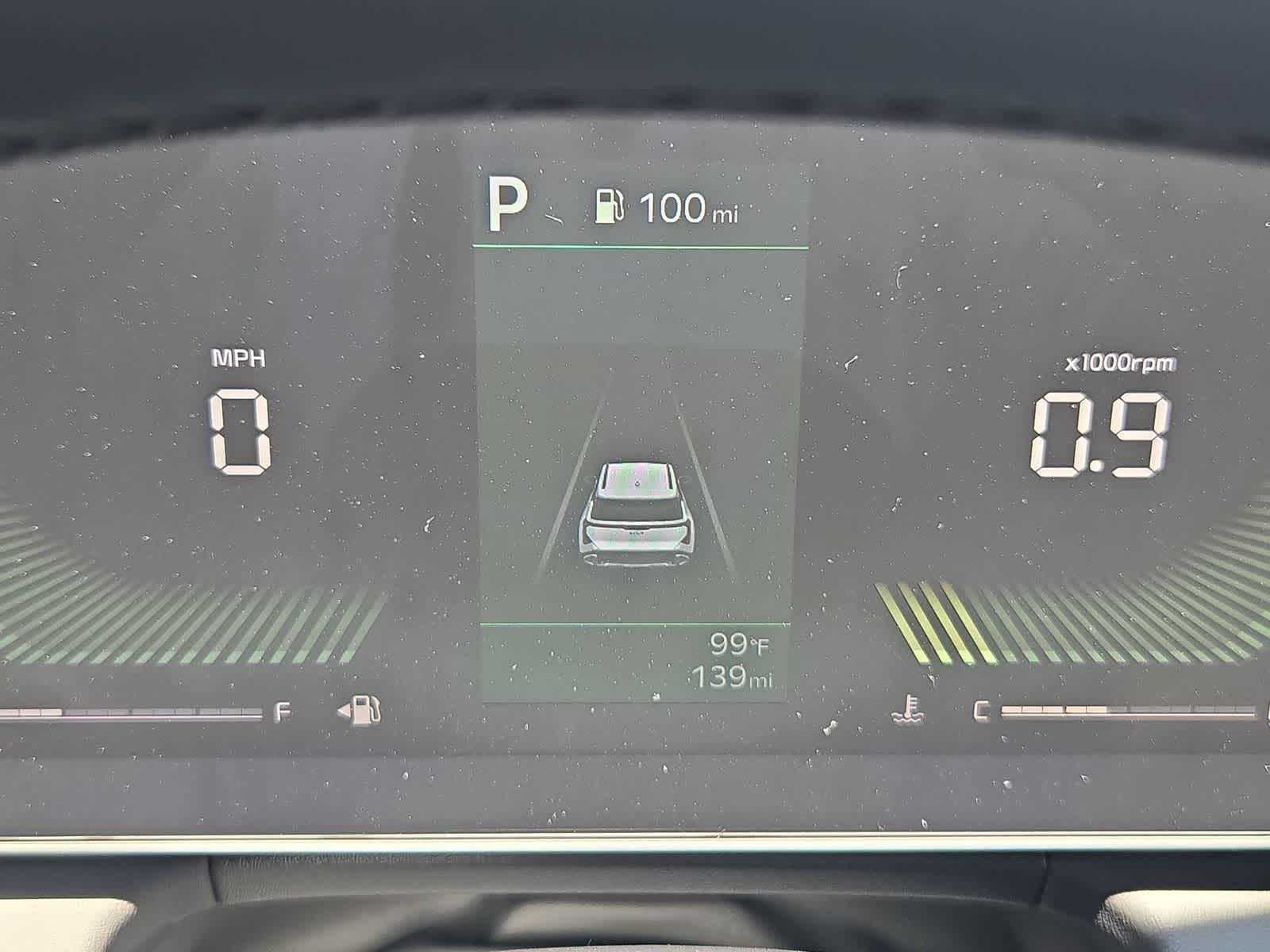 2027 Kia Seltos X-Line S