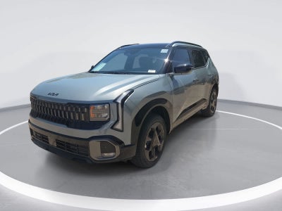 2027 Kia Seltos X-Line S