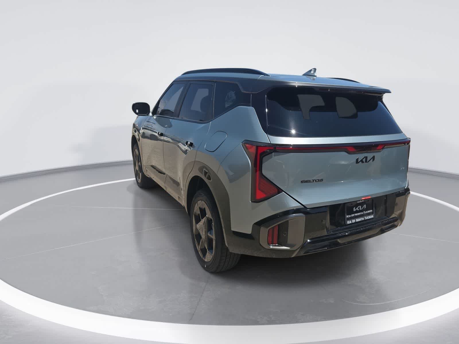 2027 Kia Seltos X-Line S