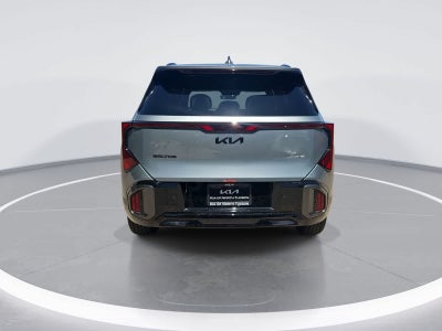 2027 Kia Seltos X-Line S