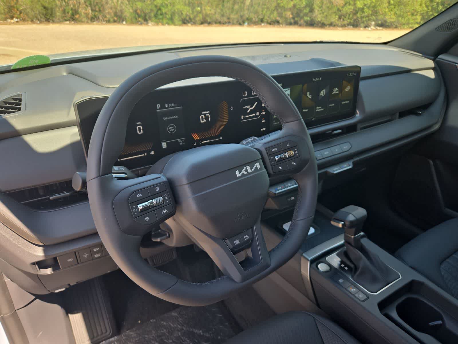 2027 Kia Seltos X-Line S