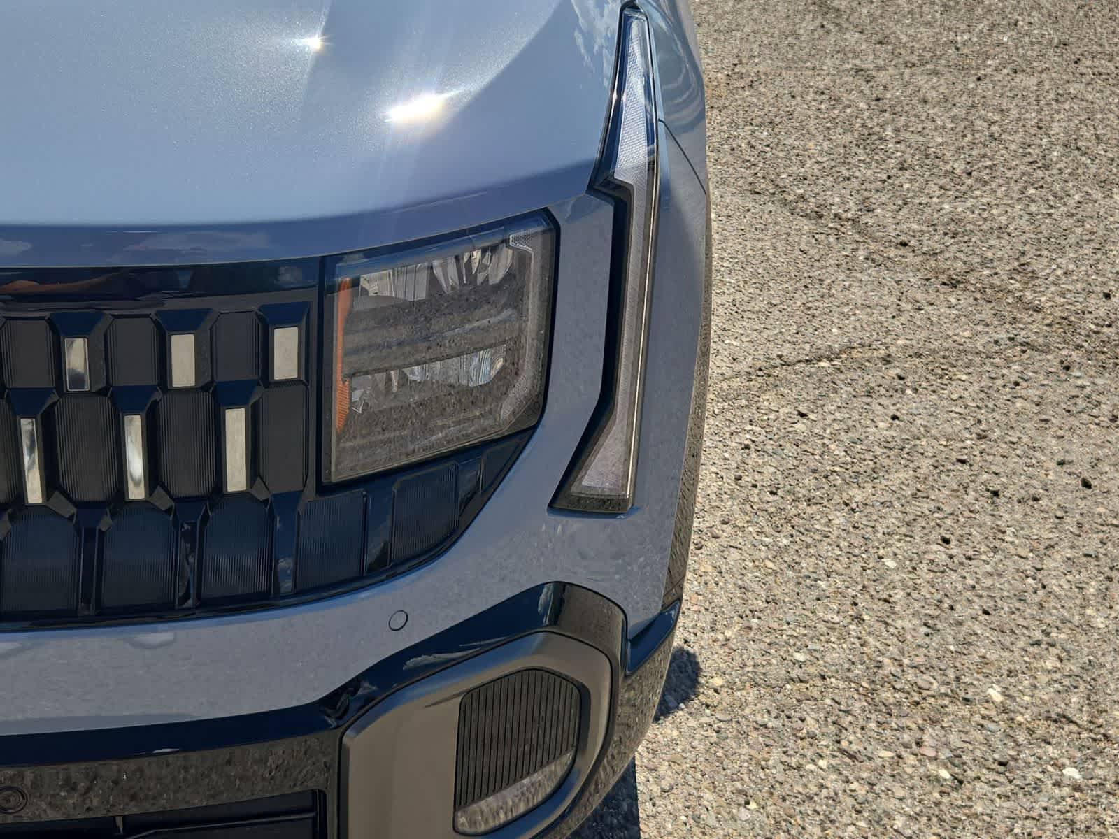 2027 Kia Seltos X-Line S