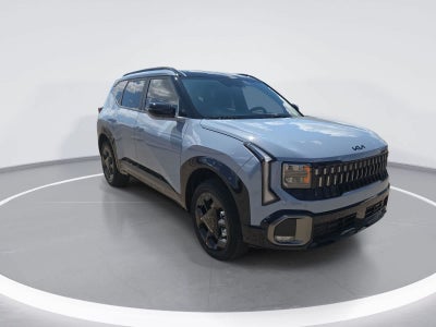 2027 Kia Seltos X-Line S