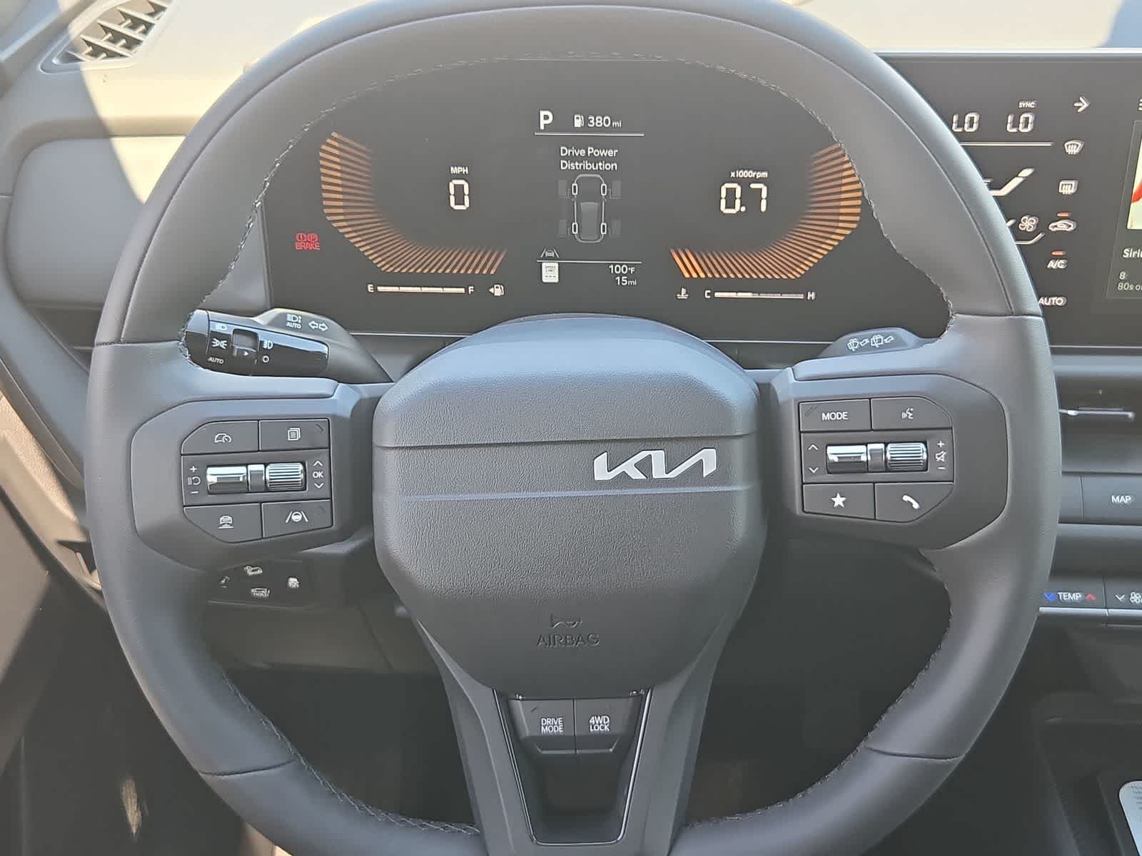 2027 Kia Seltos X-Line S