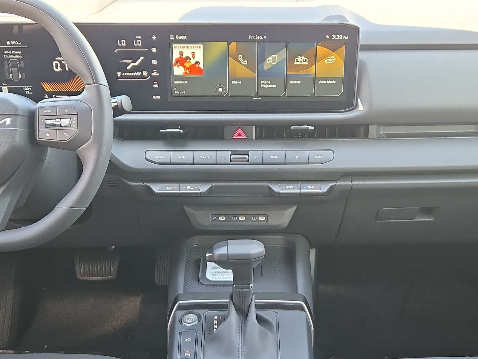 2027 Kia Seltos X-Line S