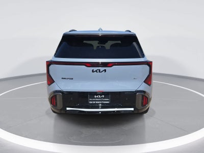 2027 Kia Seltos X-Line S
