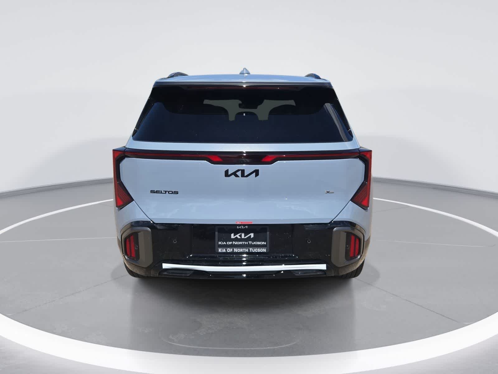2027 Kia Seltos X-Line S